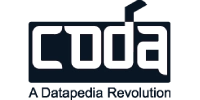 CODA A Datapedia Revolution logo